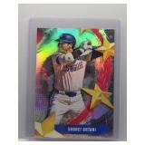 Shohei Ohtani 2025 Topps Stars of MLB
