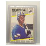 Ken Griffey Jr. 1989 Fleer Rookie