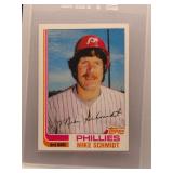 Mike Schmidt 1982 Topps