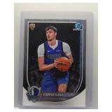 Cooper Flagg 2025 Bowman Chrome Rookie