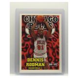 Dennis Rodman 1997 Hoops