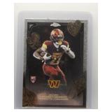 Jacory Croskey-Merritt 2025 Topps Chrome Rookie