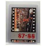 Michael Jordan 1998 Upper Deck Timeframe 87-88