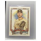 Paul Skenes 2025 Topps Allen & Ginter