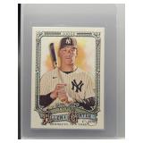 Aaron Judge 2025 Topps Allen & Ginter