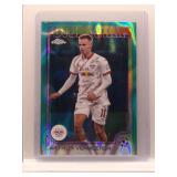 Arthur Vermeeren 2025 Topps Chrome Future Stars...