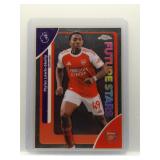 Myles Lewis-Skelly 2026 Topps Chrome Future Stars