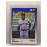 Ken Griffey Jr. 1990 Star