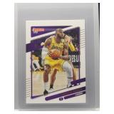 LeBron James 2021 Donruss