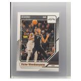 Victor Wembanyama 2024 Donruss