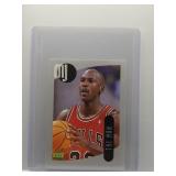 MJ 1998 Upper Deck The Man
