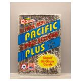 1992 Pacific Soccer Sealed Pack
