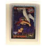 Noah Schultz 2024 Topps Chrome Pro Debut...
