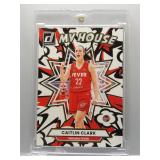 Caitlin Clark 2025 Donruss My House
