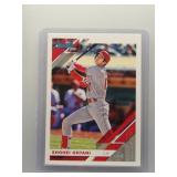 Shohei Ohtani 2019 Donruss