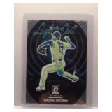 Shohei Ohtani 2022 Optic Lights Out