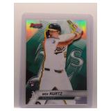 Nick Kurtz 2025 Bowman's Best Rookie