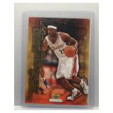 LeBron James 2004 Upper Deck Freshman Season