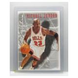 Michael Jordan 1996 Fleer Ultra