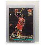 Michael Jordan 1993 Fleer Ultra Dunk Rank