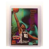 Tim Duncan 1998 Skybox Z-Force