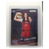 Sonia Citron 2025 Prizm Rookie