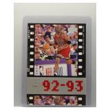 Michael Jordan 1998 Upper Deck Timeframe 92-93
