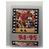 Michael Jordan 1998 Upper Deck Timeframe 94-95