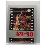 Michael Jordan 1998 Upper Deck Timeframe 89-90