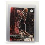 Michael Jordan 1999 Upper Deck Air of Greatness