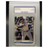 Aaron Judge 2019 Topps BMG 10