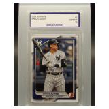 Aaron Judge 2024 Bowman BMG 10