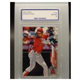 Shohei Ohtani 2020 Topps BMG 10