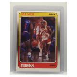 Spud Webb 1988 Fleer