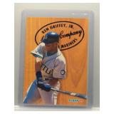Ken Griffey Jr. 1994 Fleer Lumber Co.
