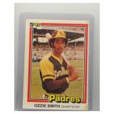 Ozzie Smith 1981 Donruss