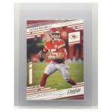 Patrick Mahomes II 2021 Prestige