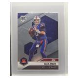 Josh Allen 2021 Mosaic