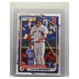 Roman Anthony 2024 Bowman Rookie