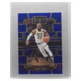 LeBron James 2024 Select Concourse Blue