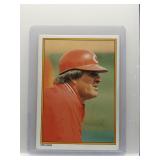 Pete Rose 1987 Topps All-Star