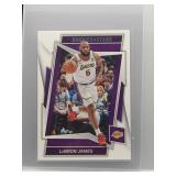 LeBron James 2023 Rookies & Stars