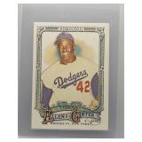Jackie Robinson 2025 Topps Allen & Ginter