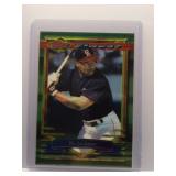 Bo Jackson 1994 Topps Finest