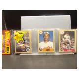 1987 Topps Baseball Sealed Rack Pack