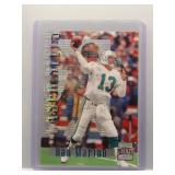 Dan Marino 1996 Topps SC Laser Sites
