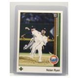 Nolan Ryan 1989 Upper Deck
