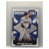 Shohei Ohtani 2026 Topps Perenial All-Stars