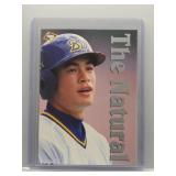 Ichiro 1995 BBM The Natural Japanese Rookie