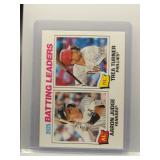 AAron Judge / Trae Turner 2026 Topps Heritage...